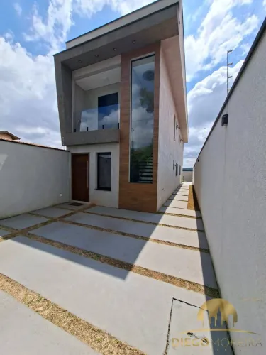 Casa à venda no Jardim dos Pinheiros com 180 m²