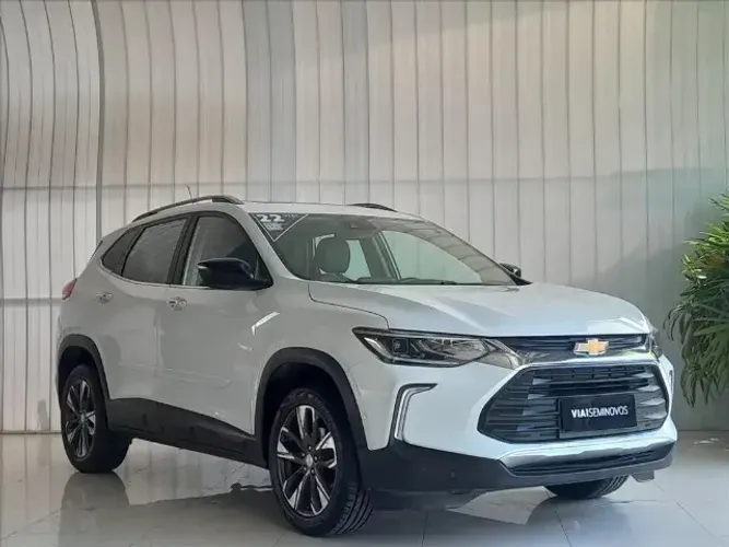 Chevrolet Tracker Premier 1.2 Turbo 12V Flex AUT 2022