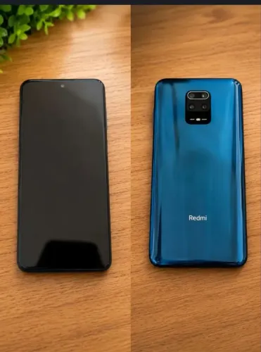 Redimi note S9