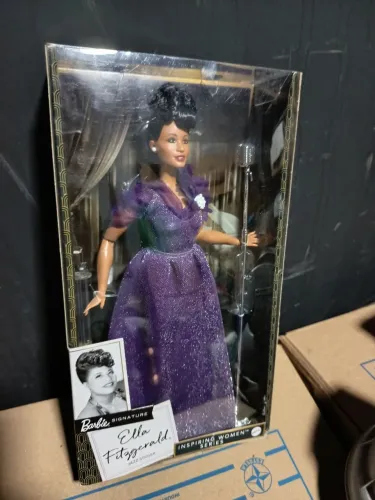 Barbie Ella fitzgerald