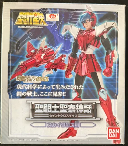 Sho Armadura do Céu Cloth Myth - Cavaleiros do Zodíaco Saint Seiya Bandai Sky Shou