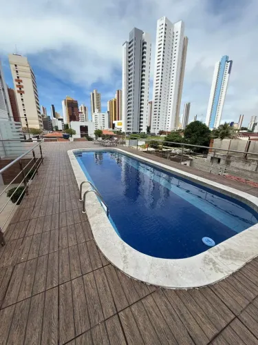 Apartamento 3 quartos sendo 1 suíte em Manaíra