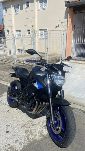 Yamaha XJ6 2013