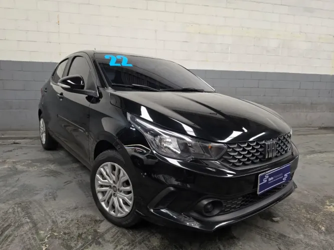 Fiat Argo Drive 1.0 Firefly 2022
