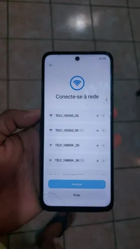 Celular redmi