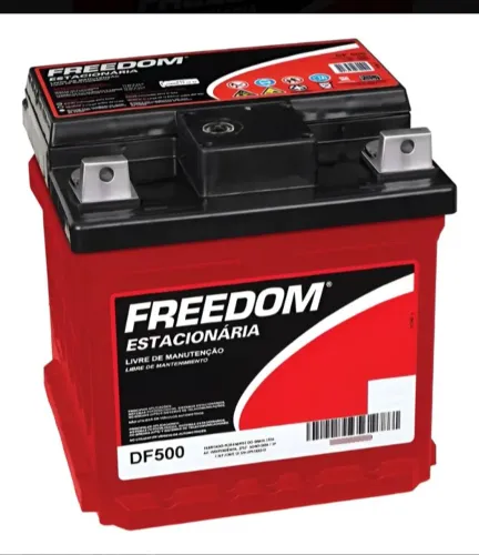 2 und Bateria freedom