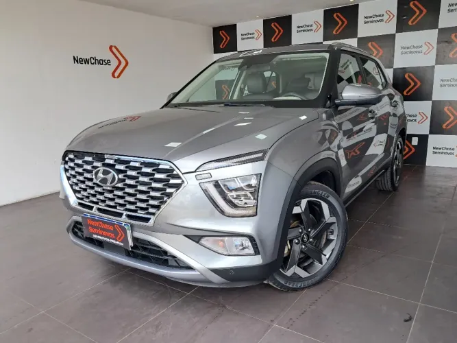 Hyundai Creta Ultimate 2.0 16V Flex AUT 2025