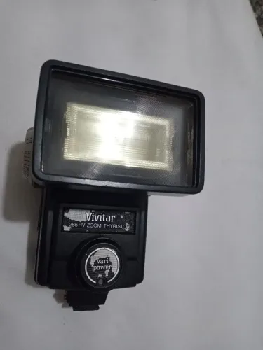 Flash Vivitar 285 HV