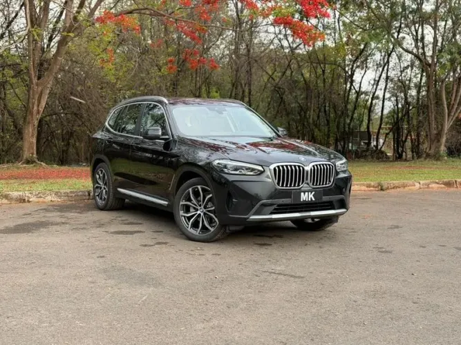 BMW X3 Xdrive 30E X-line Turbo Híbrido AU 2024