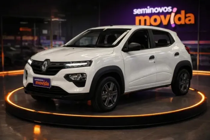 Renault Kwid Zen 1.0 Flex 12V 5P Mec. 2024
