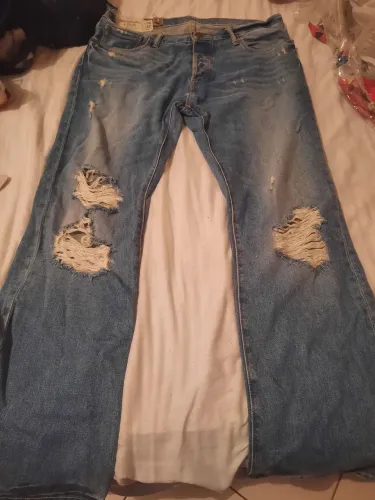 Calça abercrombie e fitch w36 l32