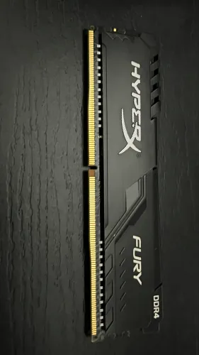 VENDO Memória RAM Hyperx Fury 8gb DDR4 2666MHz
