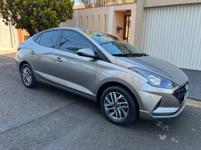 Hyundai HB20S Vision 1.6 Flex 16V MEC 2021