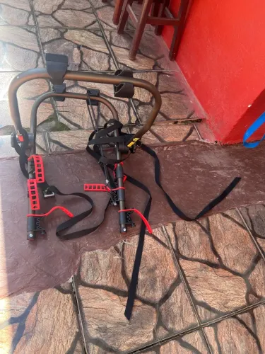 Transbike - Suporta 3 bike