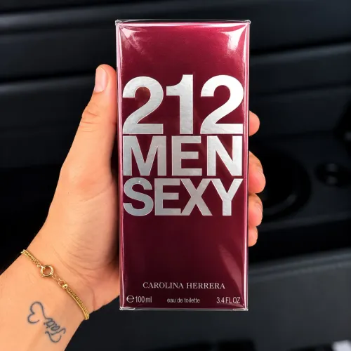 212 men sexy 100ml