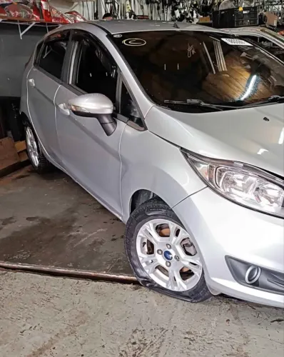 Peças New Fiesta 2014/2015