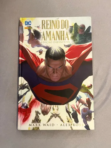Reino do Amanhã Edição Definitiva
