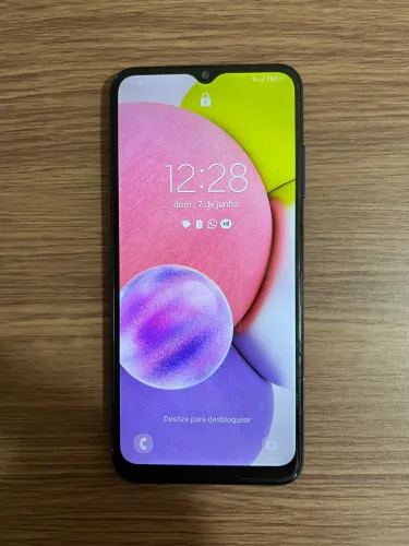 Galaxy A03s