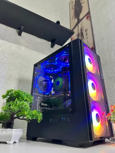 Pc gamer lindo GTA Rp