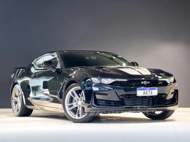 Chevrolet Camaro SS Collection 6.2 V8 16V 2024