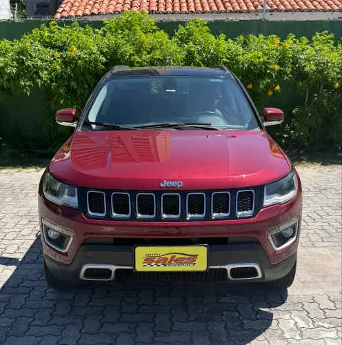 Jeep Compass Limited 2.0 4X4 Diesel 16V Aut. 2021