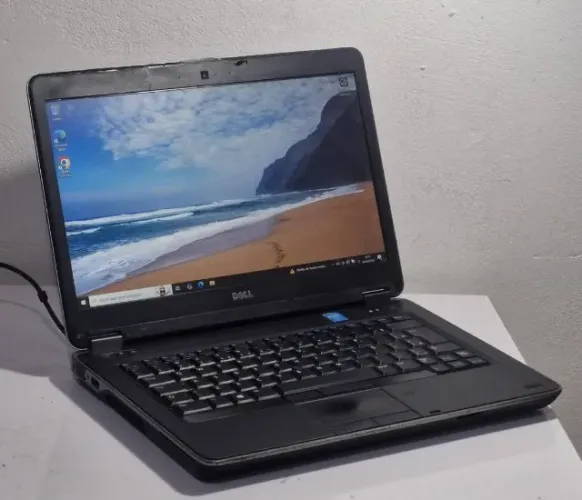 Notebook Dell Latitude E6440 | i5 de 4° Geração | 120GB SSD | 4GB | Windows 10