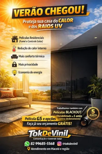 Serviços Residencial e comercial