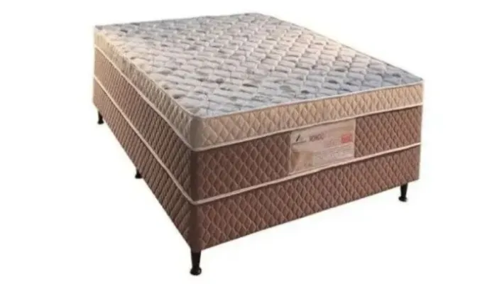 CAMA BOX DE CASAL - DIRETO DA FÁBRICA -  PRONTA ENTREGA