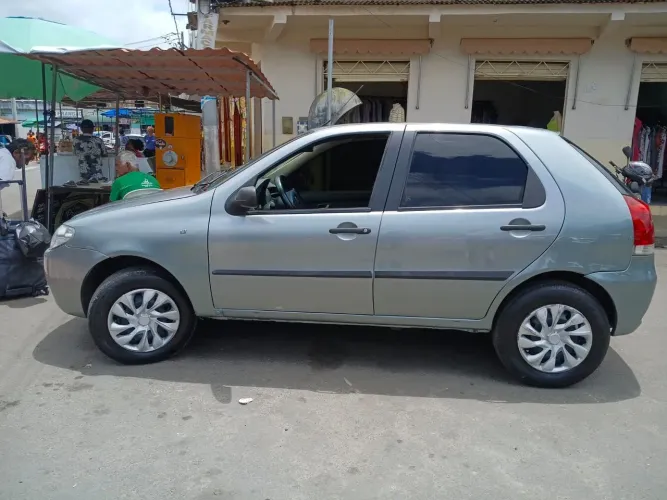Fiat Palio ELX 1.3 MPI Flex 8V 4P 2004