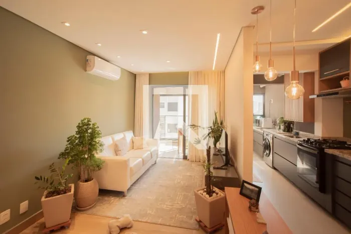Apartamento à Venda - Vila Clementino, 2 Quartos, 68 m2