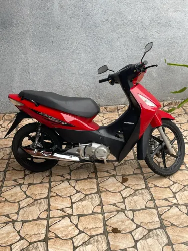HONDA BIZ + 2008 (completíssima)