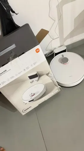robo aspirador Xiaomi S40 1 mês de uso