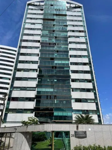 Apartamento de 178m² à venda, com 3 suítes, localizado em Boa Viagem, Recife - Pernambuco.
