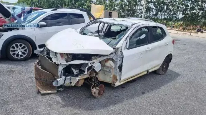 SUCATA ARGO 1.0 MOTOR E CAIXA 3 MESES GARANTIA