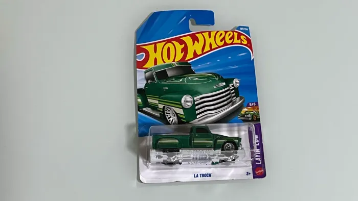 Hot Wheels La Troca