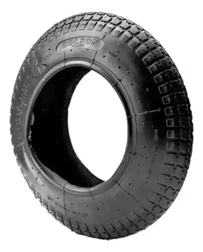 Pneu Carrinho de Mão 3,25x8 - Novo a pronta entrega