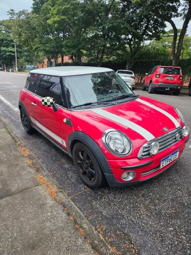 Mini Cooper 1.6 Mec. 2011