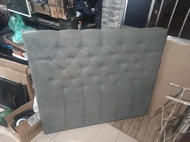 Cabeceira cama de casal