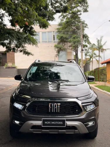 Fiat Toro Volcano 1.3 T270 4X2 Flex AUT 2025