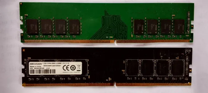16gb Memoria Desk 2x8GB Ddr4 2666