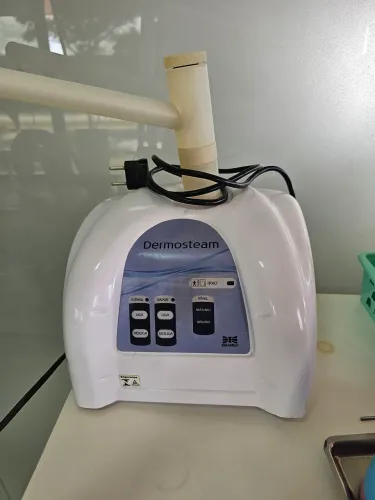 Vapor de ozonio 