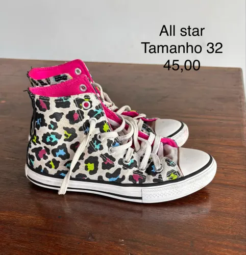 Tenis all star