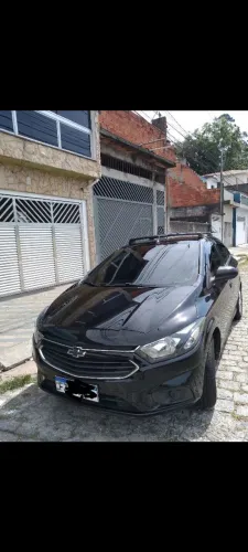 Chevrolet Onix Hatch LT 1.4 8V Flex Aut. 4P 2019
