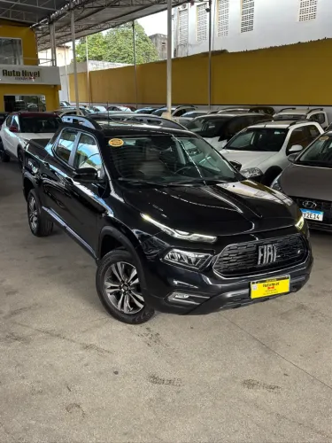 Fiat Toro Freedom 1.3 T270 4X2 Flex AUT 2024