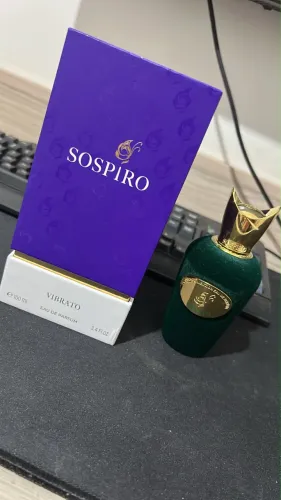 Sospiro Vibrato - 50ml