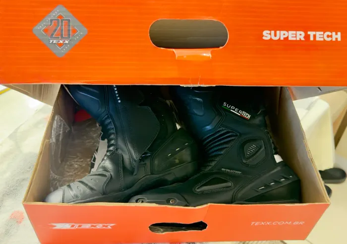 Bota Texx Super Tech evolution