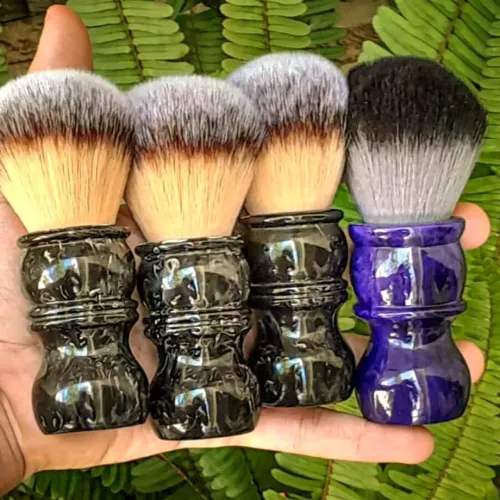 Pincel para barbear PROFISSIONAL 