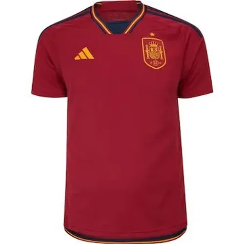 Camisa Seleção Espanha 2022 - Modelo Player 