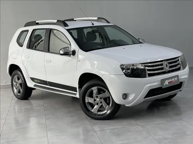 Renault Duster Dynamique 2.0 Hi-flex 16V Mec. 2013