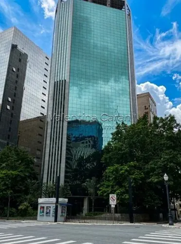 Andar para aluguel na Avenida Paulista